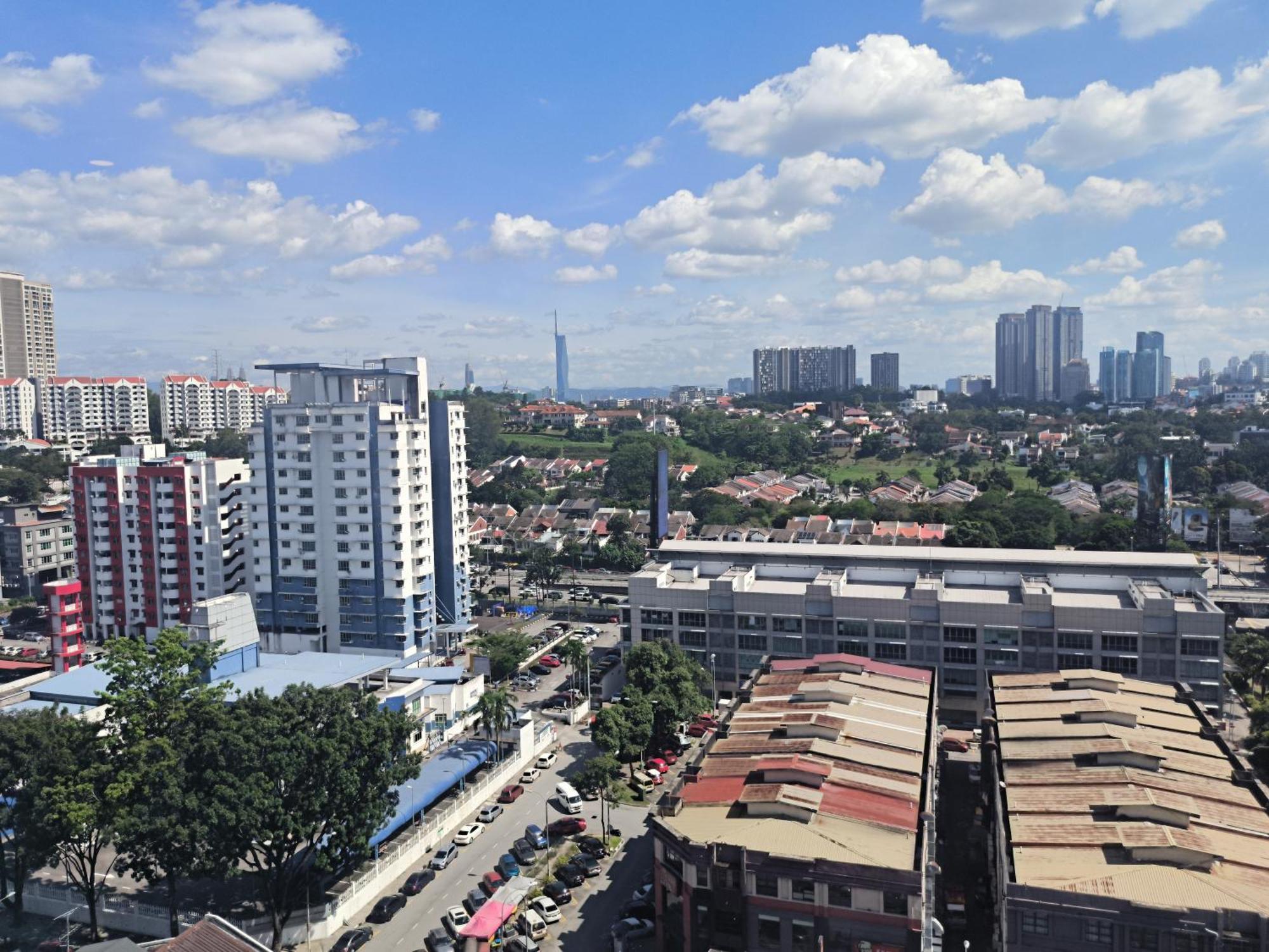 Hartamas Societe By Myabnb Pangsapuri Kuala Lumpur