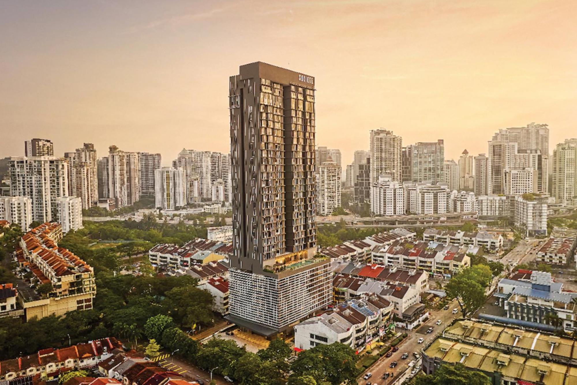 Hartamas Societe By Myabnb Pangsapuri Kuala Lumpur