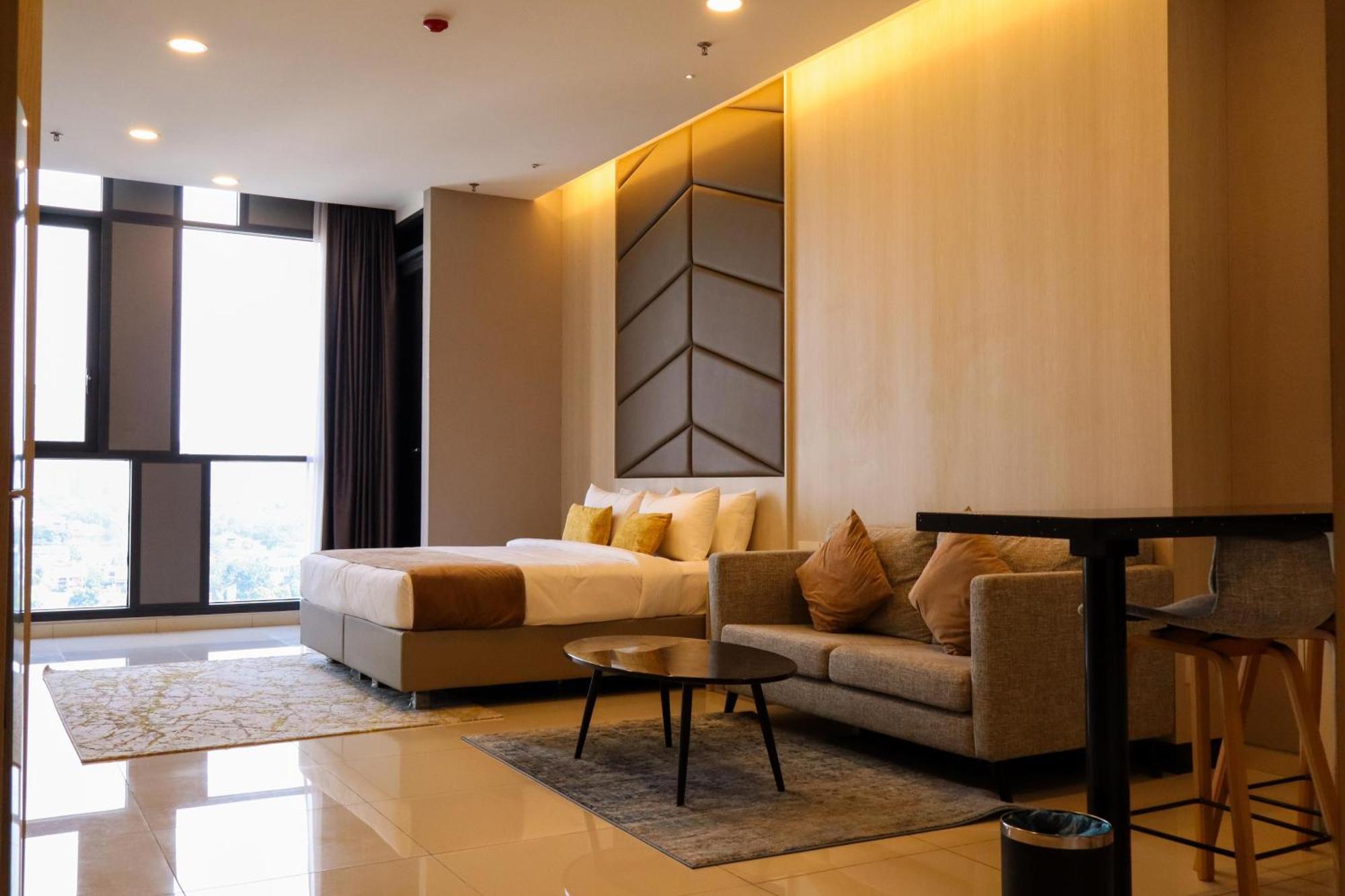 Hartamas Societe By Myabnb Pangsapuri Kuala Lumpur