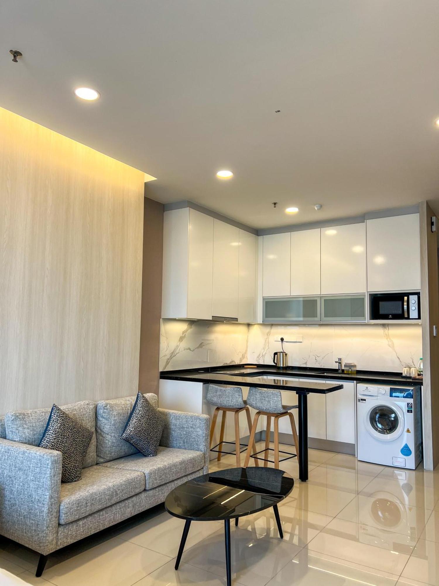 Pangsapuri Hartamas Societe By Myabnb Kuala Lumpur