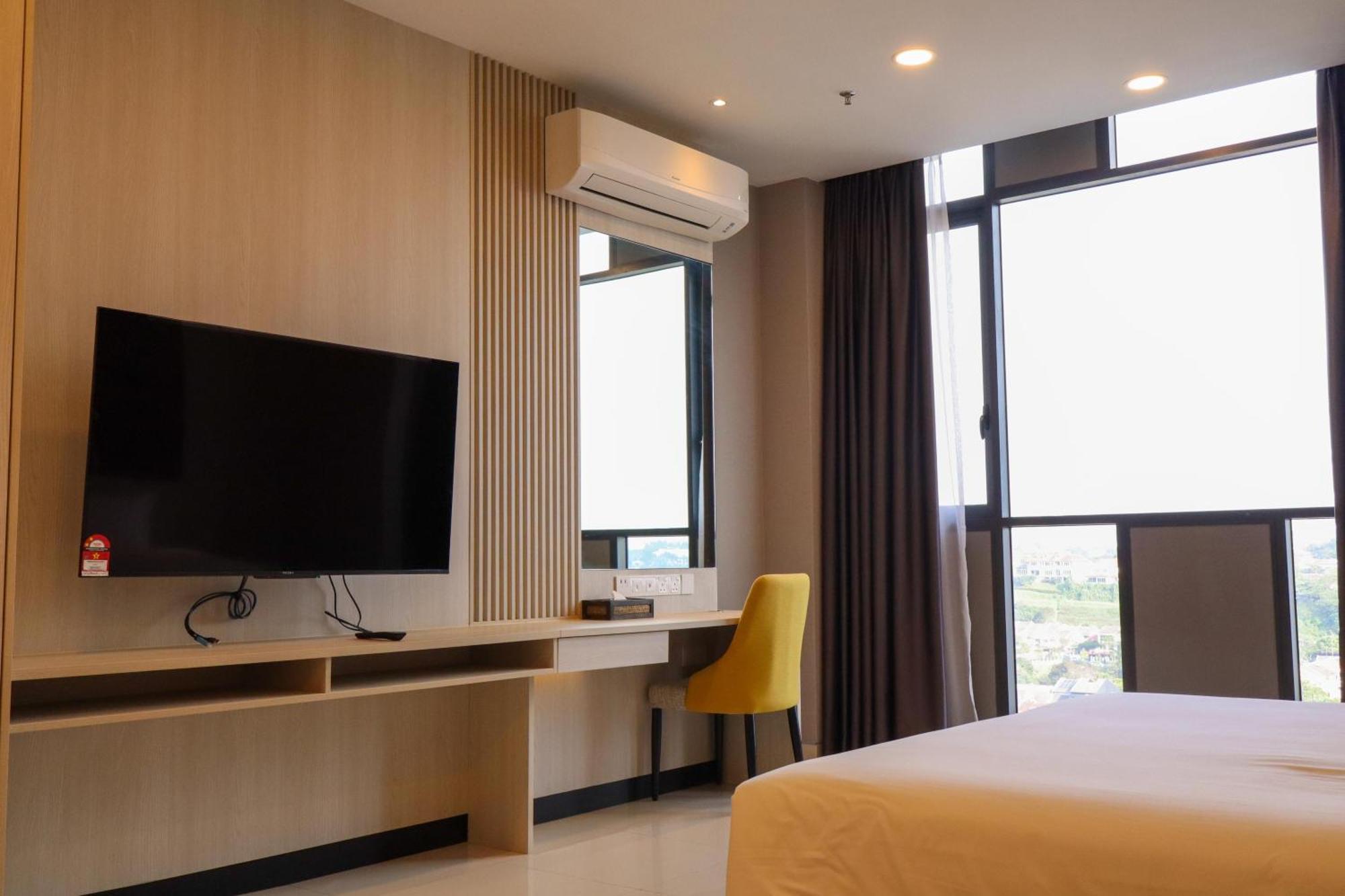 Pangsapuri Hartamas Societe By Myabnb Kuala Lumpur